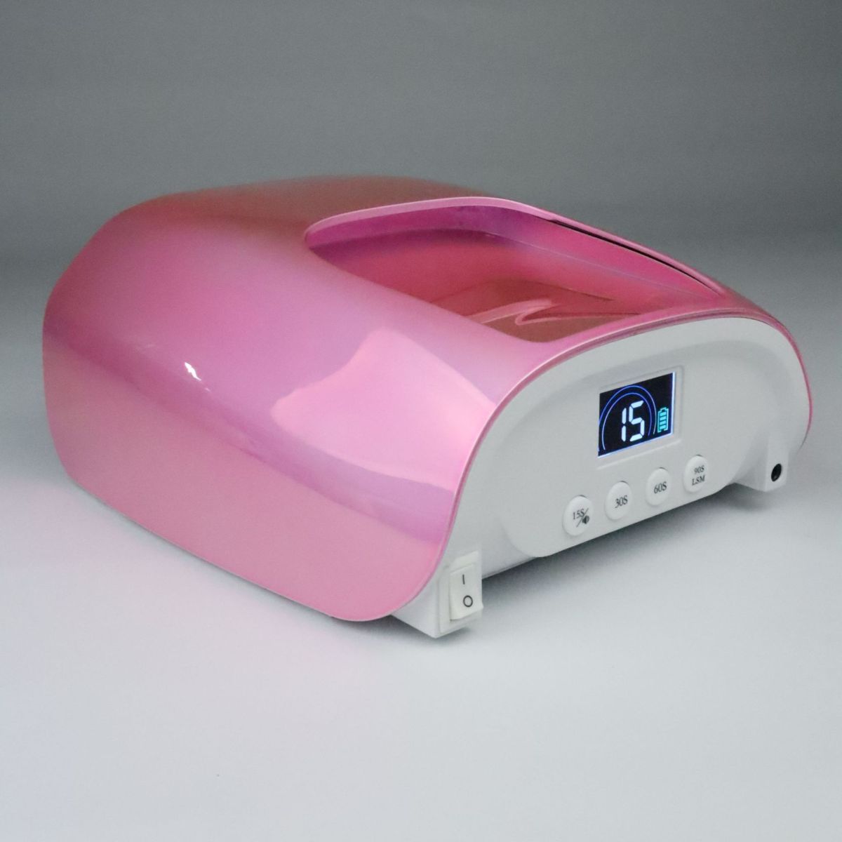 126W LED Nail Dryer Machine, Professional Salon