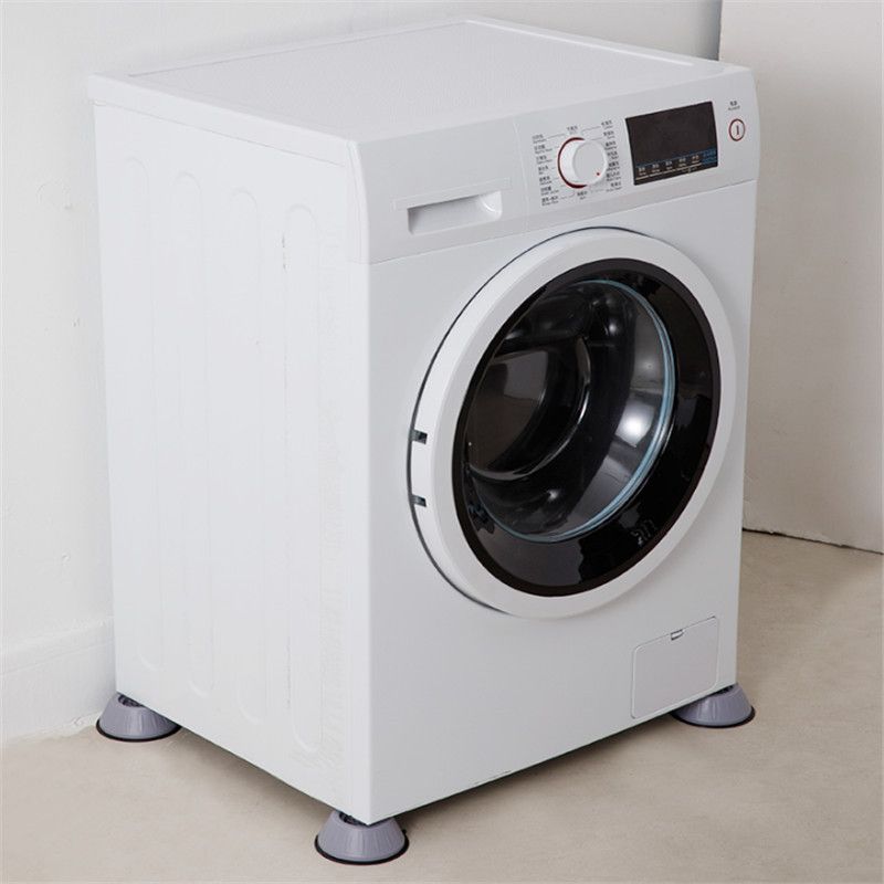 Washing machine pads, shock absorbing, universal