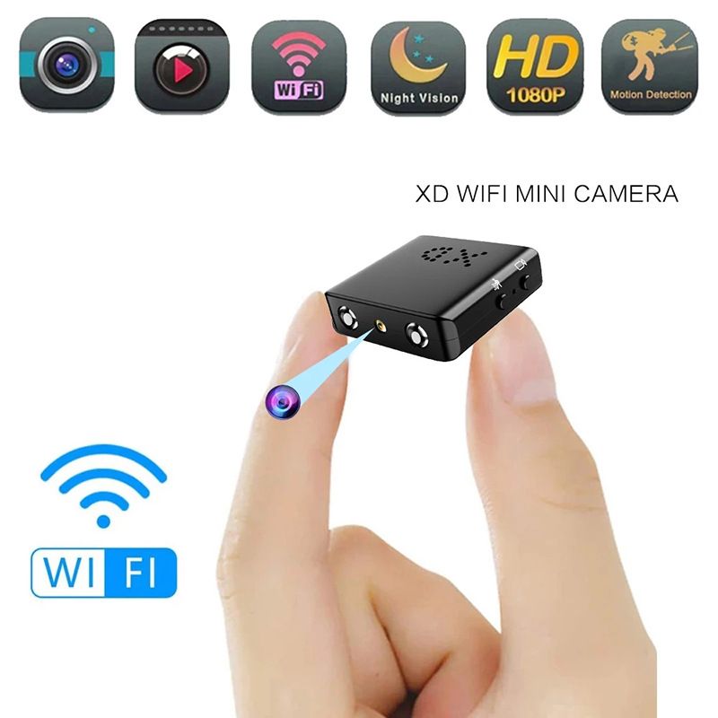 Akıllı güvenlik kamerası WiFi, bebek monitörü, akıllı ağ kamerası