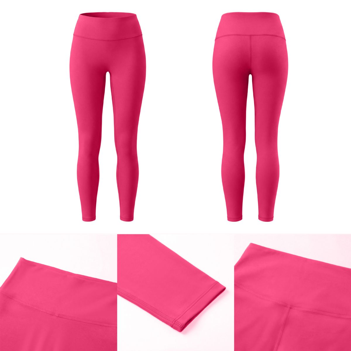 LULU Align sports leggings, high waist, 7/8 length