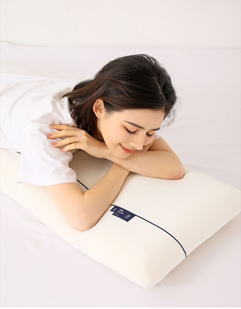 Yunduo hafızalı yastık yavaş rebound pro çift çekirdekli sıfır basınçlı