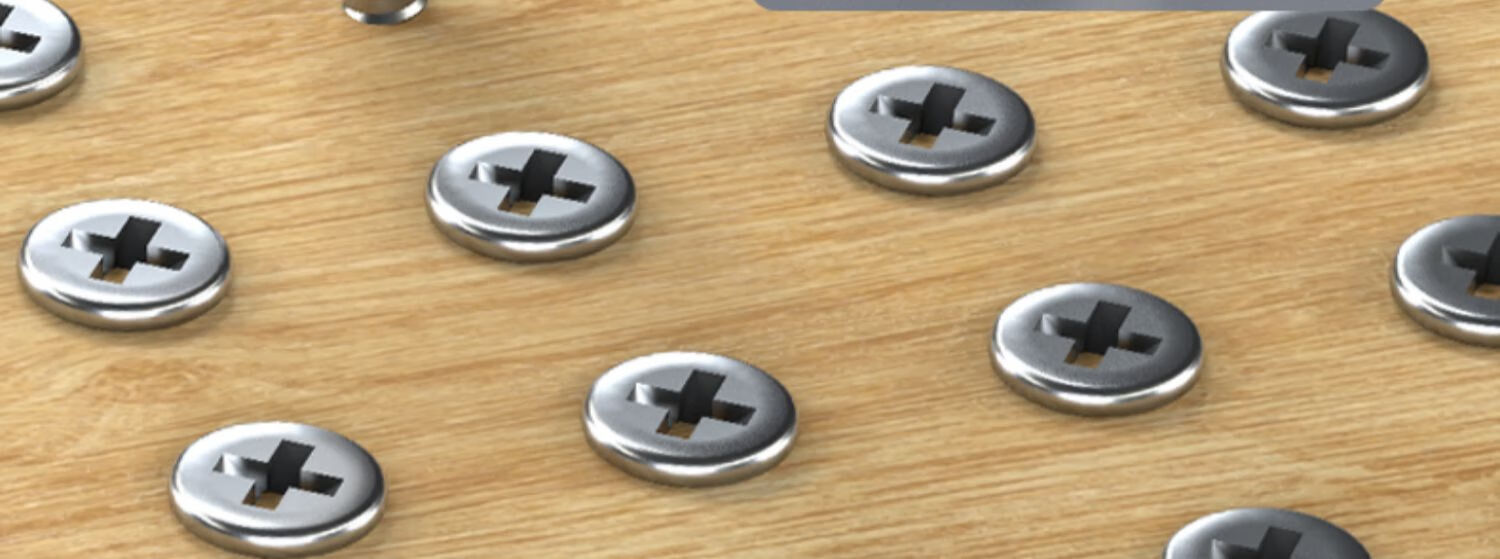 Schraubendreher-Set, Hartmetall, magnetisch, Kreuzschlitz/Schlitz