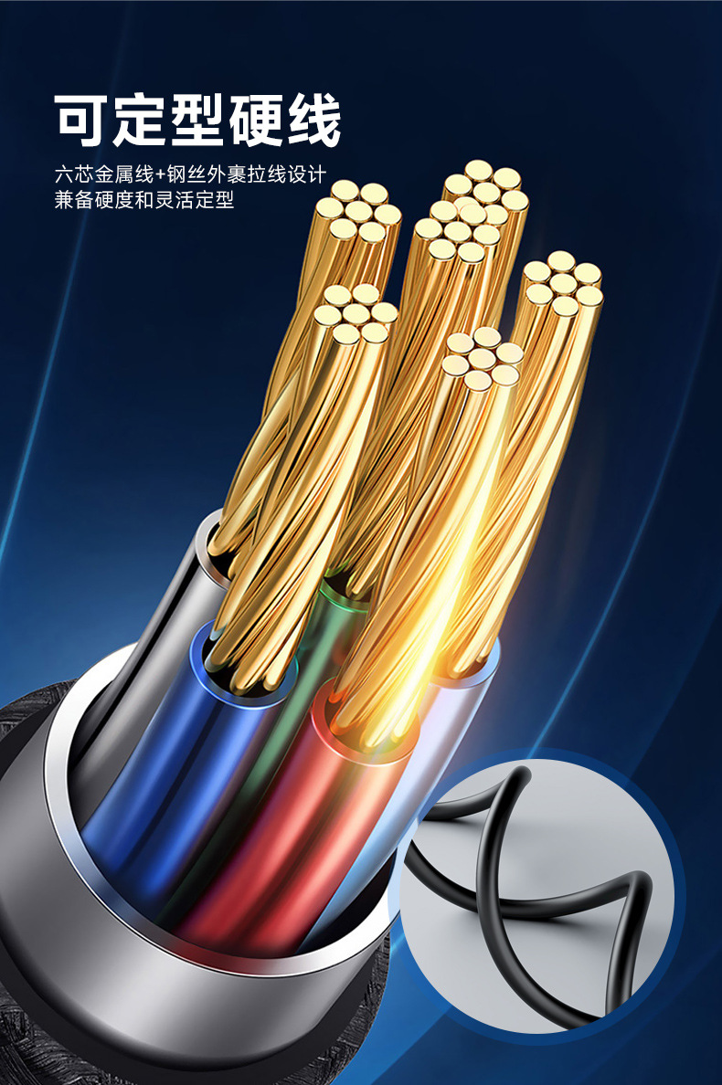 Endoscope 3.9mm lens, 4.3 inch display, HD pipe inspection camera