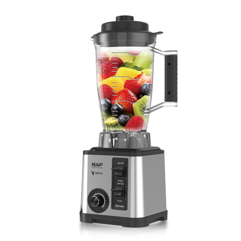 RAF 3L 5-in-1 meyve sıkacağı ve pişirme makinesi