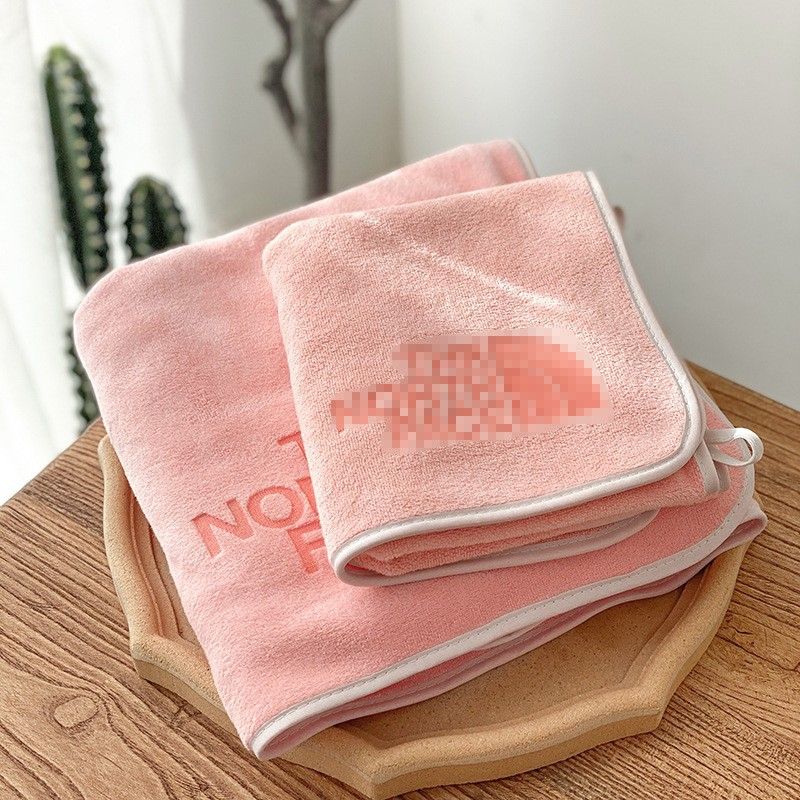TheNorthFace havlu ve banyo havlusu 2'li set, mikrofiberden