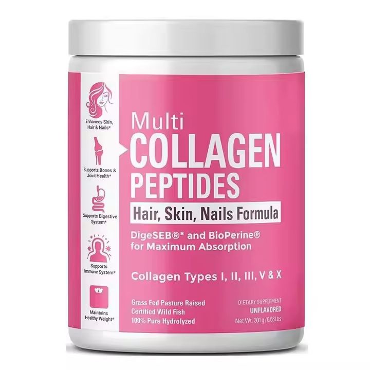 Deniz kolajen protein tozu