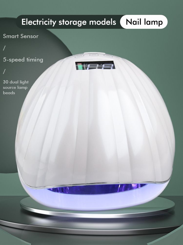 SUNx2 şarj edilebilir tırnak UV lambası