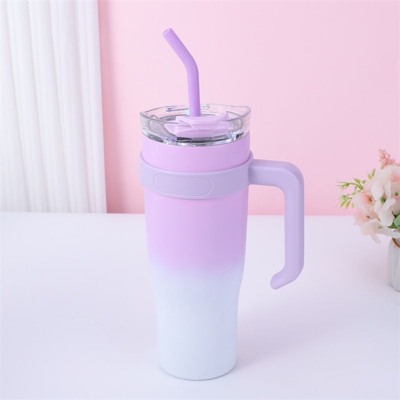 304er Edelstahl Isolierbecher 40oz Großvolumen