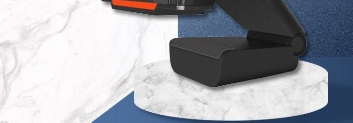 1080p HD-Webcam mit Mikrofon für Online-Unterricht und Prüfungen
