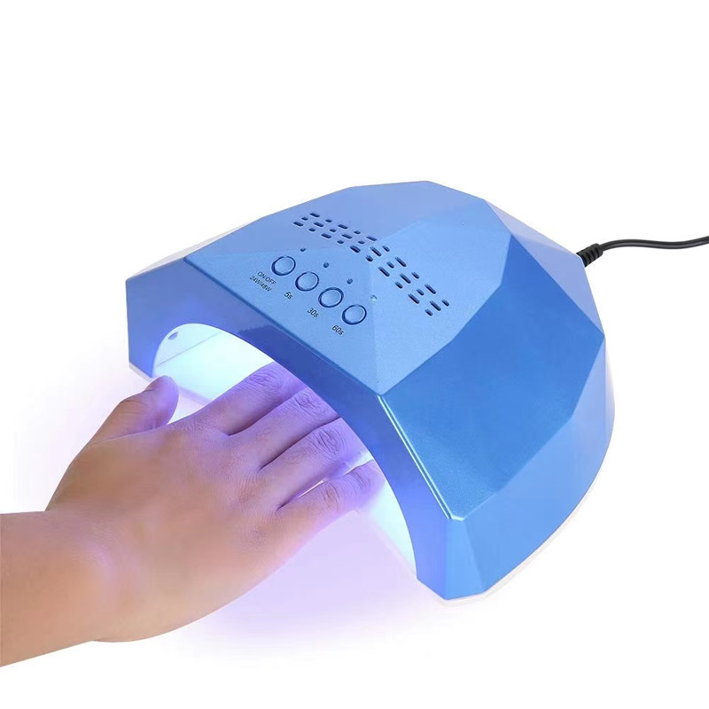 LED Nail Lamp, UV Quick-Dry Smart Sensor