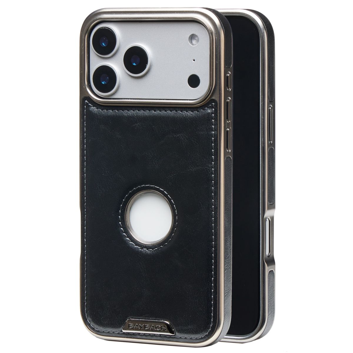 iPhone 17 Pro Max lens protective magnetic case
