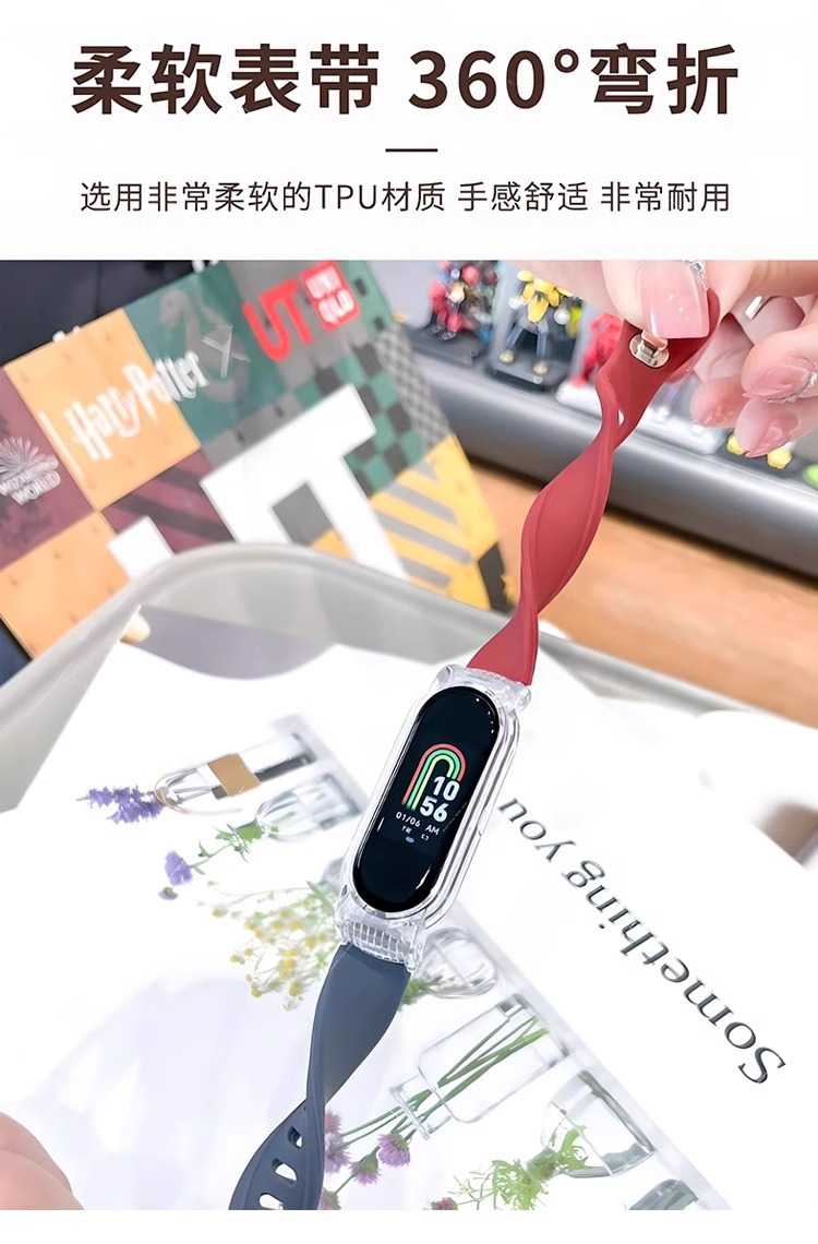 M8 Sport-Smartwatch, Schrittzähler, Herren-Damenuhr