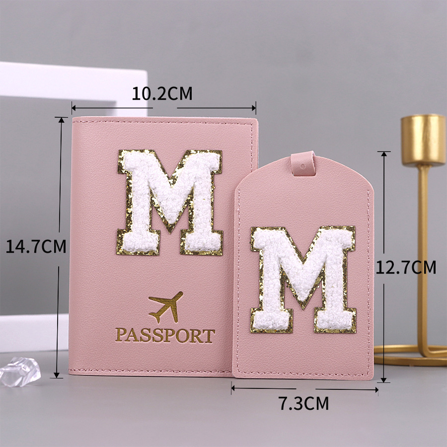 Passapierschutz und Reiseanhänger-Set, anpassbar