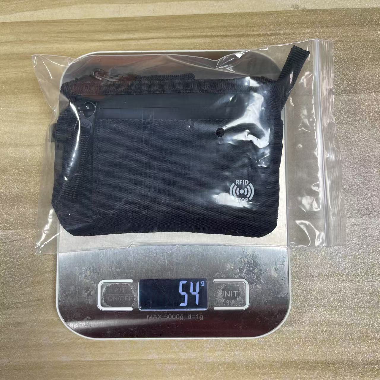 RFID karşıtı hırsızlık pasaport cüzdanı, çok fonksiyonlu, boyun askılı