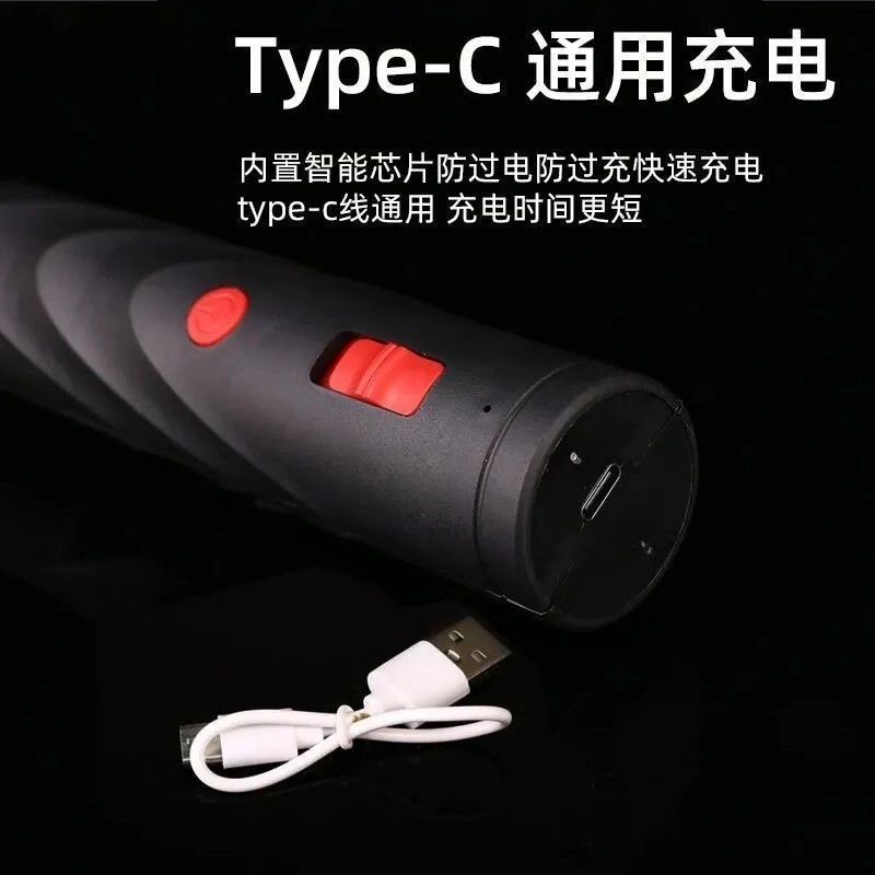 Electric screwdriver automatic 3.6V lithium drill bit set