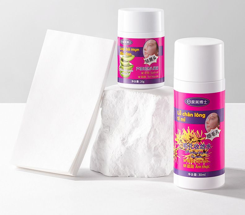 Duomei Doctor Aloe Siyah Baş Giderici Jel