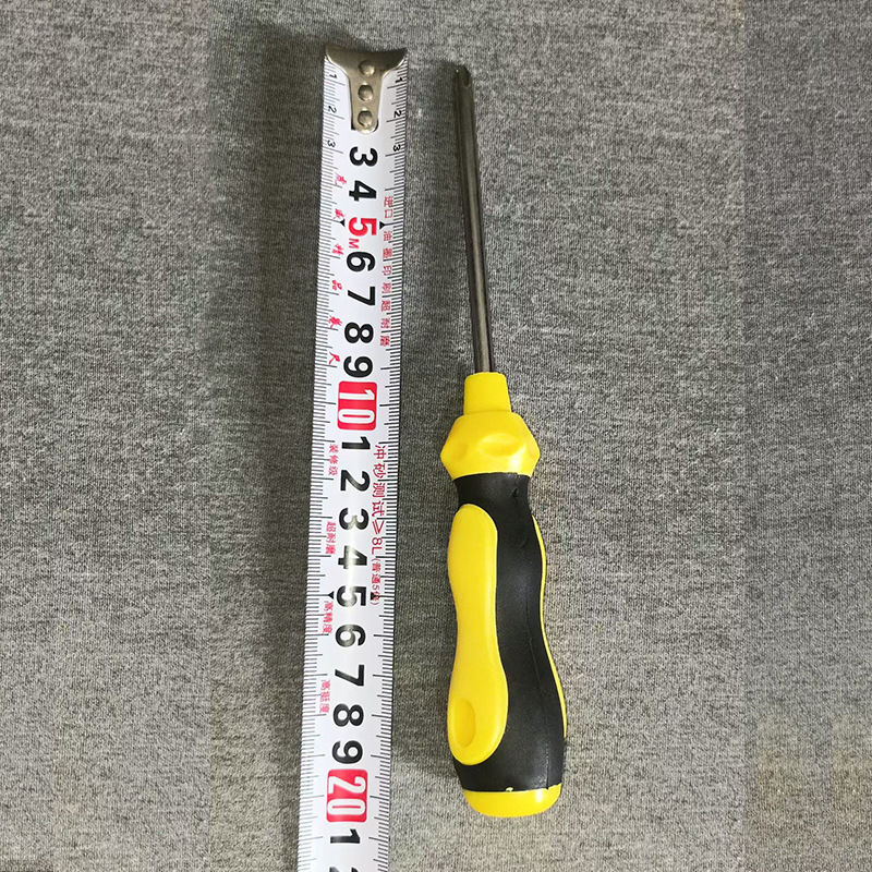 Tornavida seti, Torx ve Phillips, el işleri için