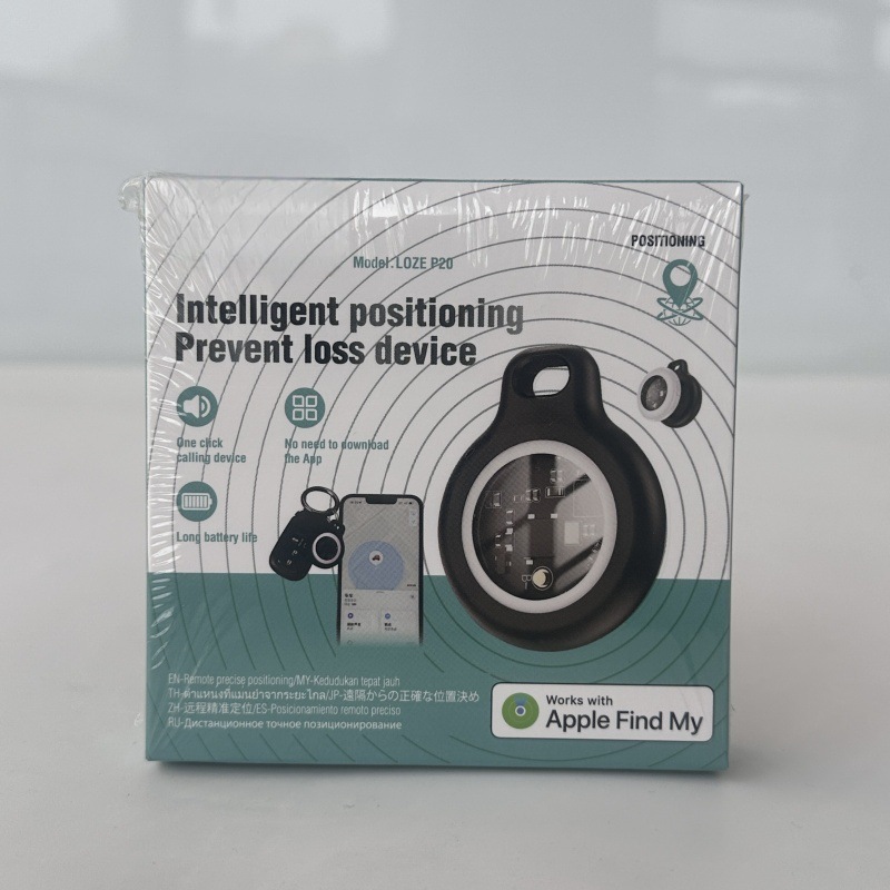 P20 Bluetooth takip cihazı, yaşlılar, çocuklar ve evcil hayvanlar için