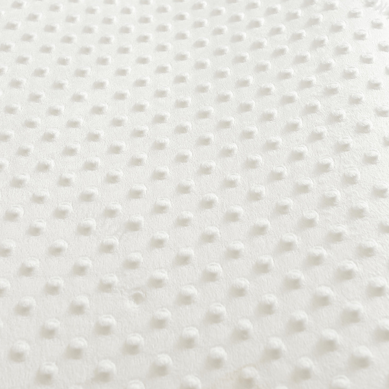 Memory Foam Pillow with Slow Rebound Technology