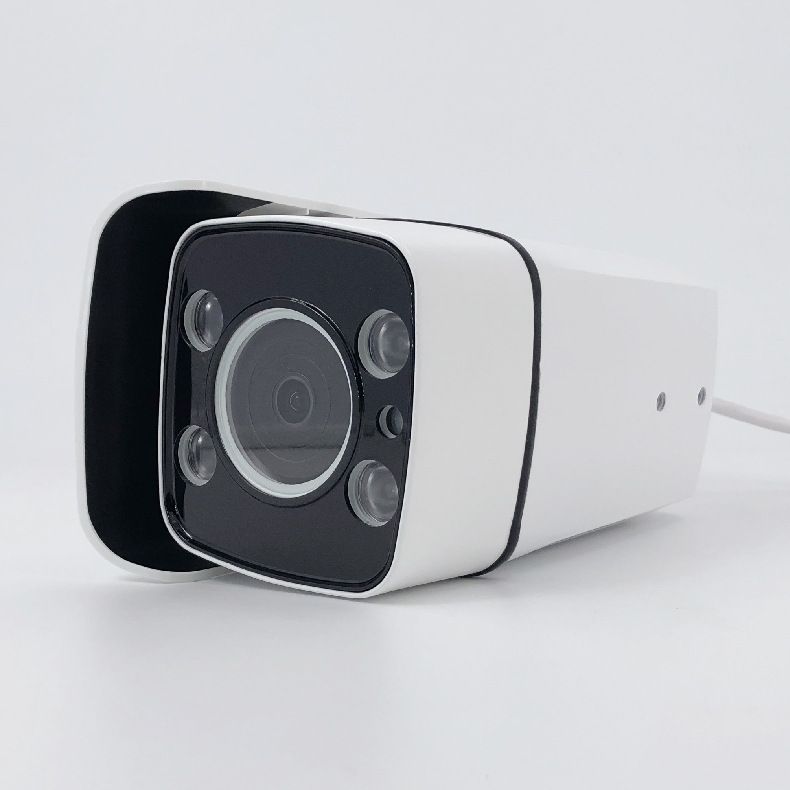 IP kamerası 8MP, 4K kızılötesi, yüksek çözünürlük ağ monitörü