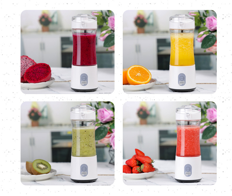 Tragbarer USB-Mini-Entsafter, Mixer-Funktion