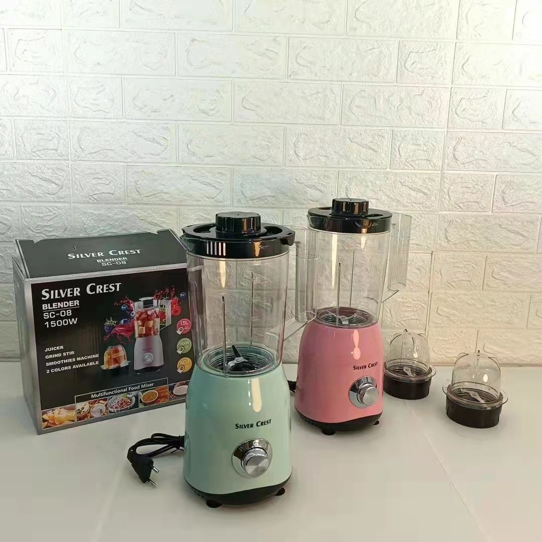 2L high-speed blender, multifunctional food processor