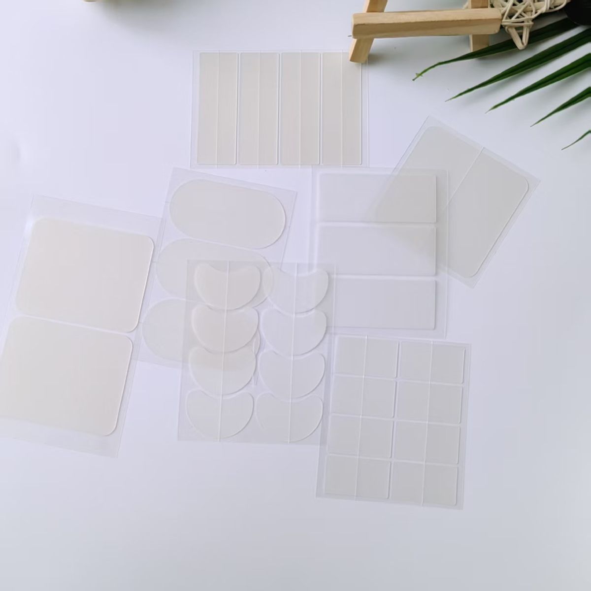 跨境水胶体鼻贴大面积痘痘贴长方形痘痘贴一次性用品水胶体鼻贴