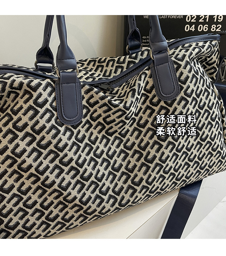 Reisetasche, große Kapazität, Umhängetasche