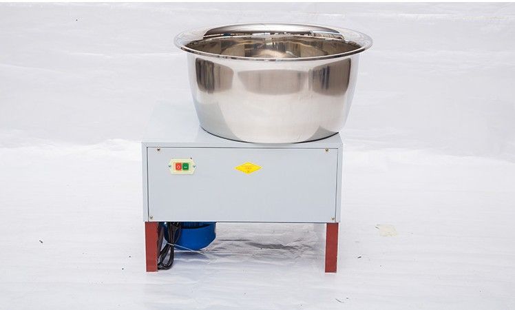 Ticari tam otomatik çok fonksiyonlu hamur mikseri leğen tipi