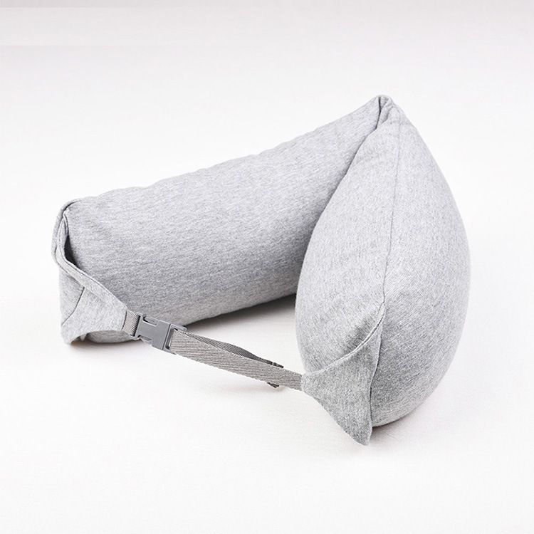 U-shaped neck pillow, multifunctional travel pillow