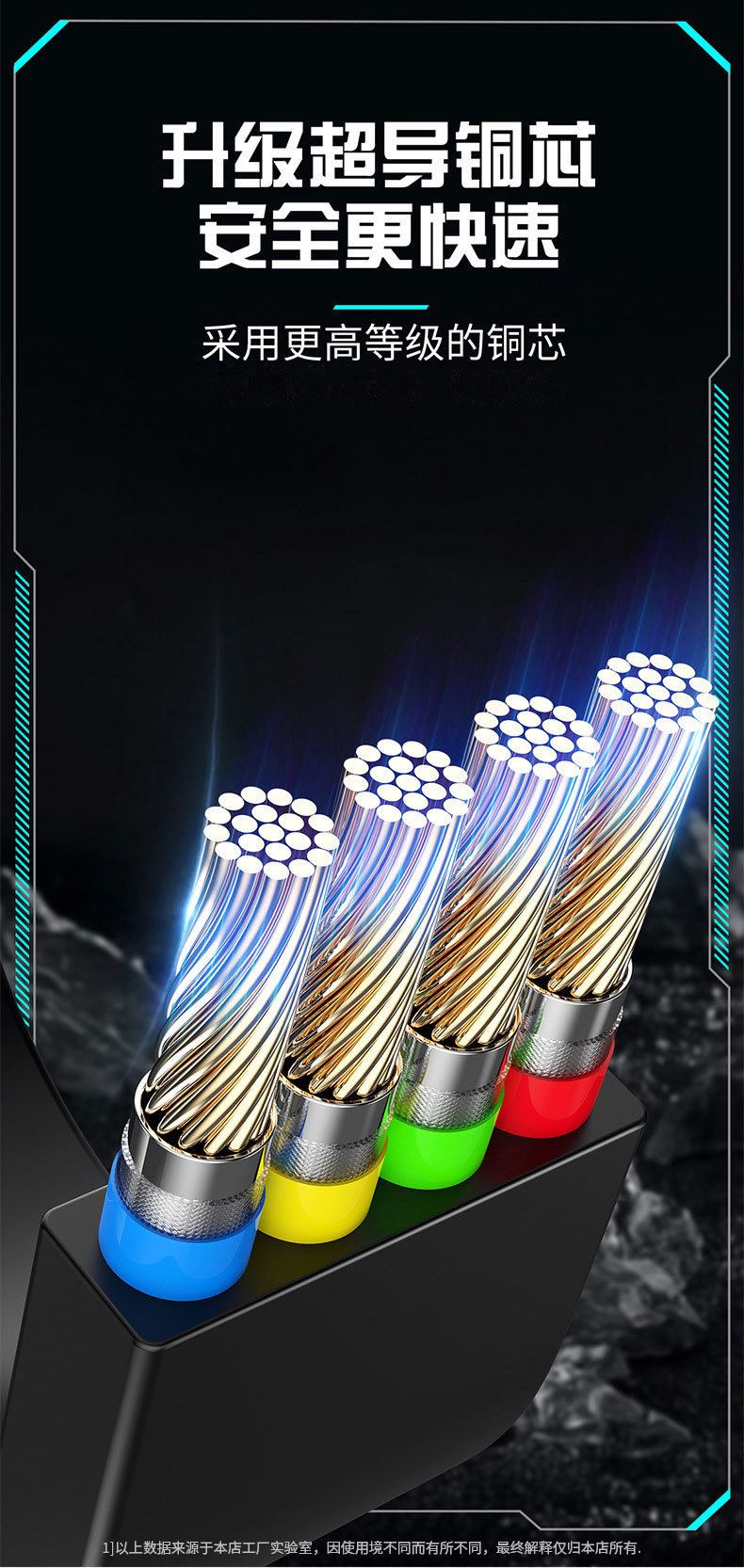 100w süper hızlı şarj veri kablosu üçü bir arada cep telefonu şarj kablosu Apple Huawei Android Type-c evrensel için uygun