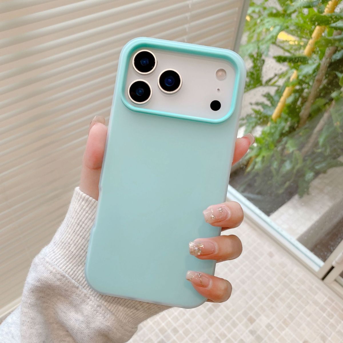 Apple iPhone 16 Pro Max 15 11 12 gel case 2-in-1 design