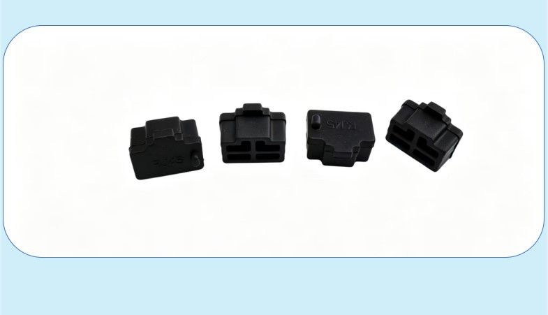 Type-C dust and waterproof silicone plugs, USB caps