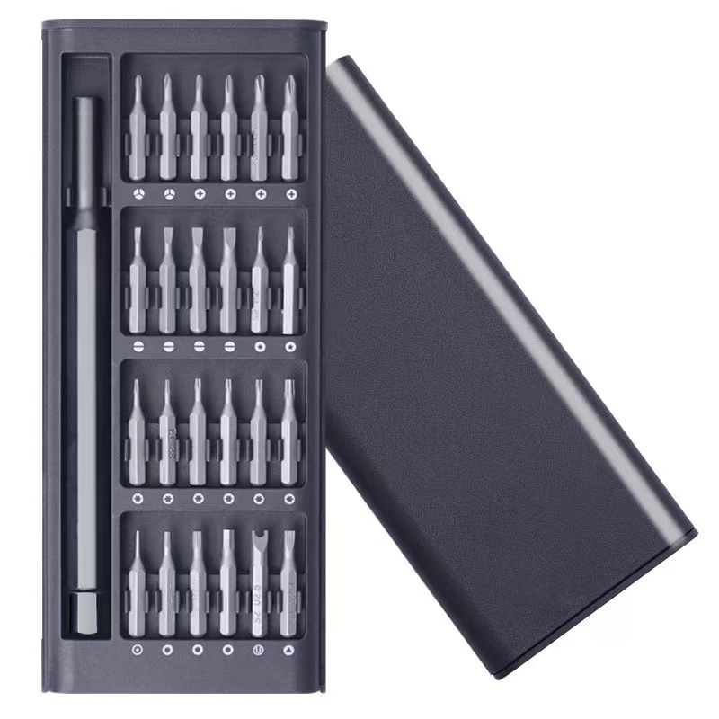24-in-1 precision magnetic screwdriver set