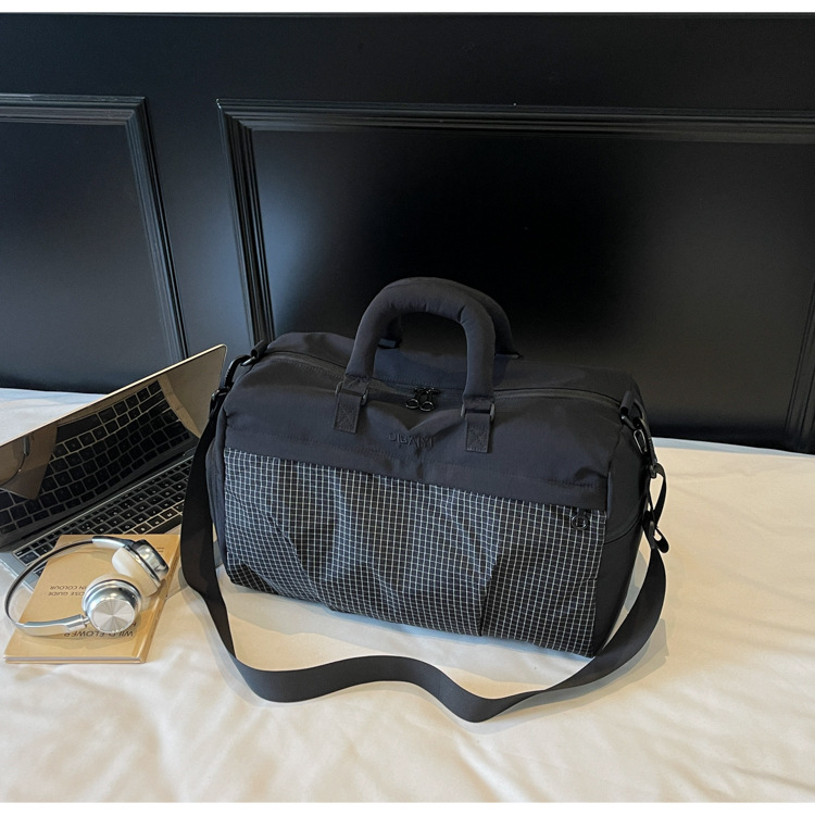 Large-capacity unisex travel bag dry-wet separation waterproof