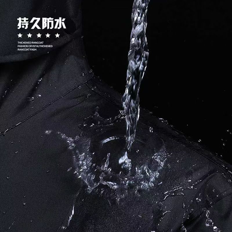 雨衣雨裤分体套装成人全身防暴雨分体单人电动车骑行男女反光干活