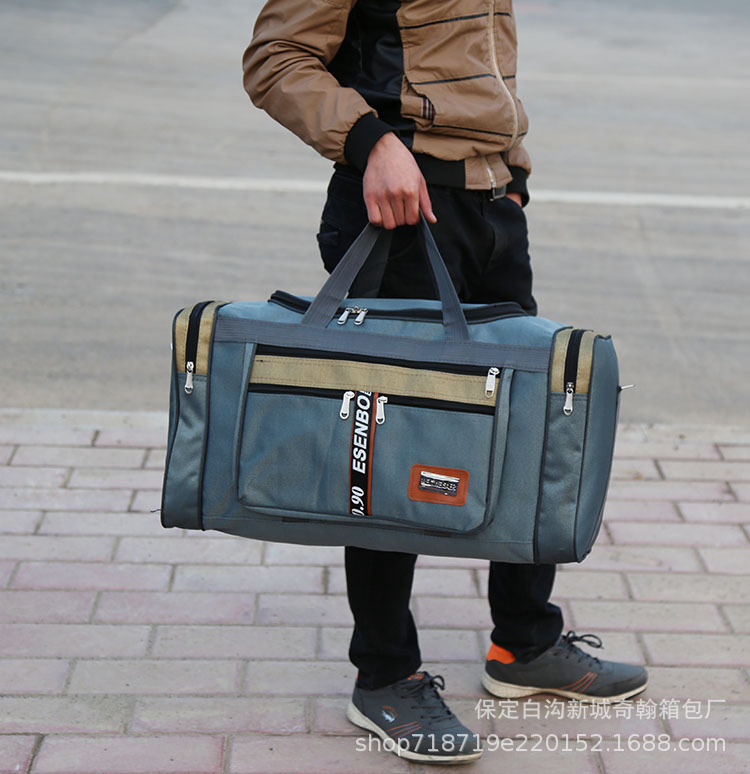 Übergroße Reisetasche Handgepäck für Langstreckenreisen