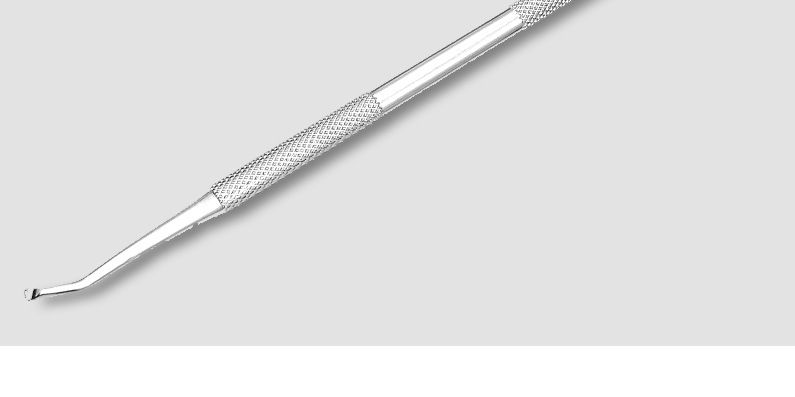 现货不锈钢洁牙工具套装口腔护理六件套牙齿清洁器探针口腔镜镊子