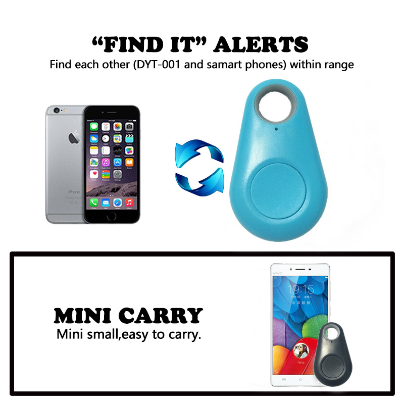 Bluetooth anti-kayıp bulucu, iki yönlü alarm