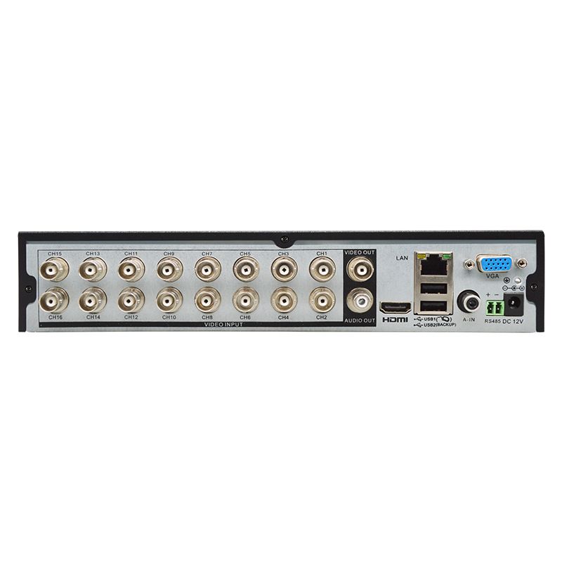 Xiongmai DVR, 1080P/5M, 16-channel, AHD coaxial, HD monitoring