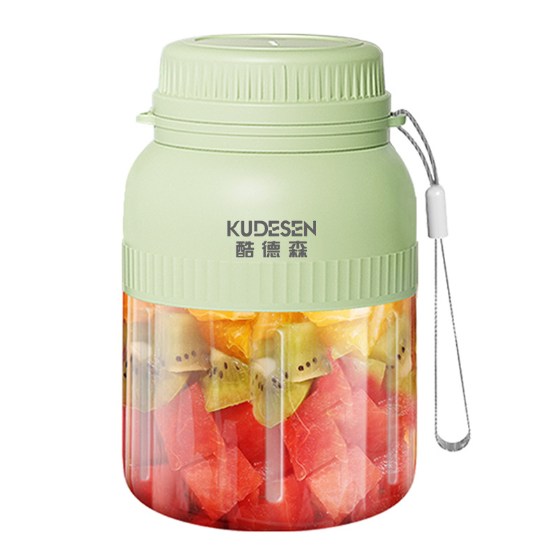 Nanjiren 32 bıçaklı meyve sıkacağı 1300 ml çok fonksiyonlu buz kırıcı büyük kapasiteli meyve sıkacağı ev meyve suyu sıkma kabı.