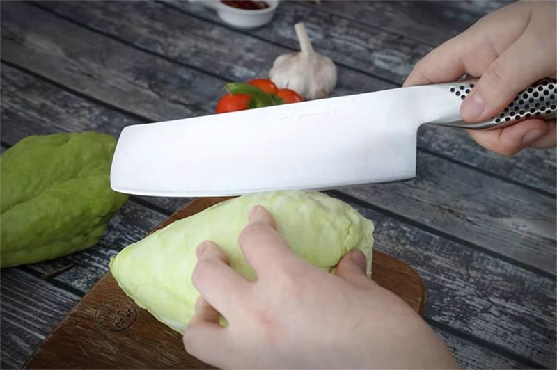 Paslanmaz çelik mutfak bıçağı seti, 5 parça