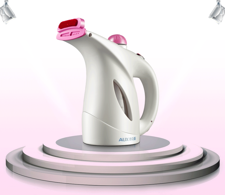 Oaks steam garment iron machine, handheld, portable