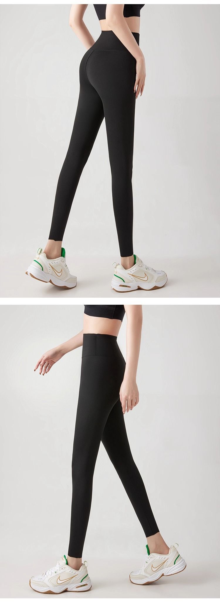 Yoga Pantolonu Yüksek Belli Pilates