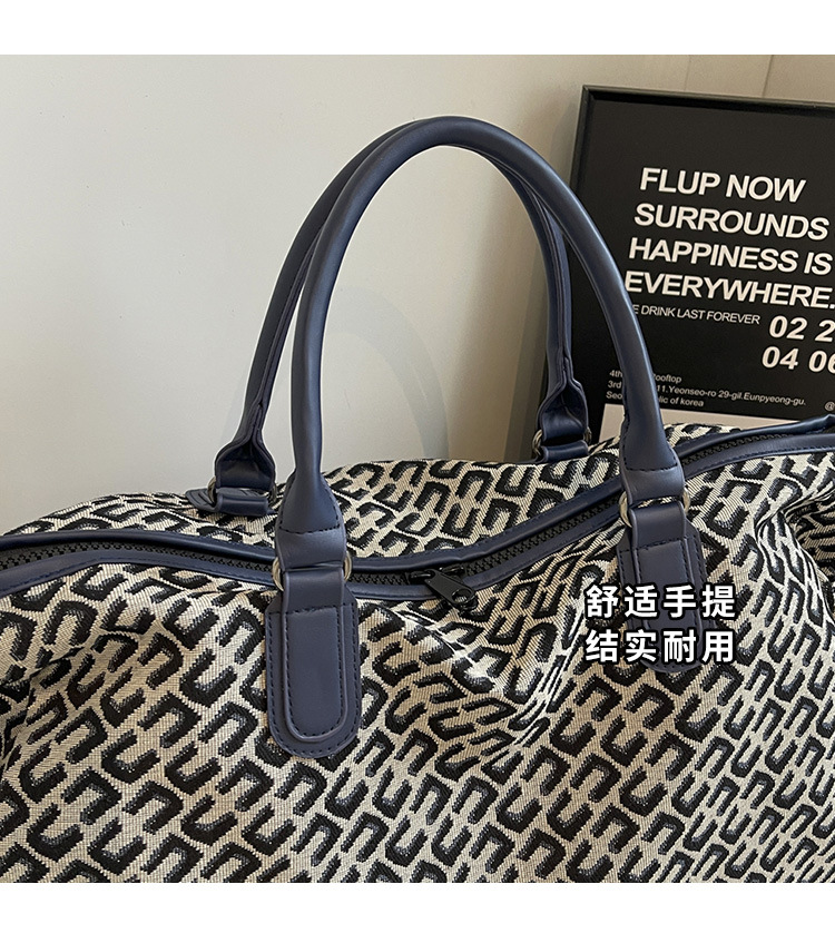 Reisetasche, große Kapazität, Umhängetasche