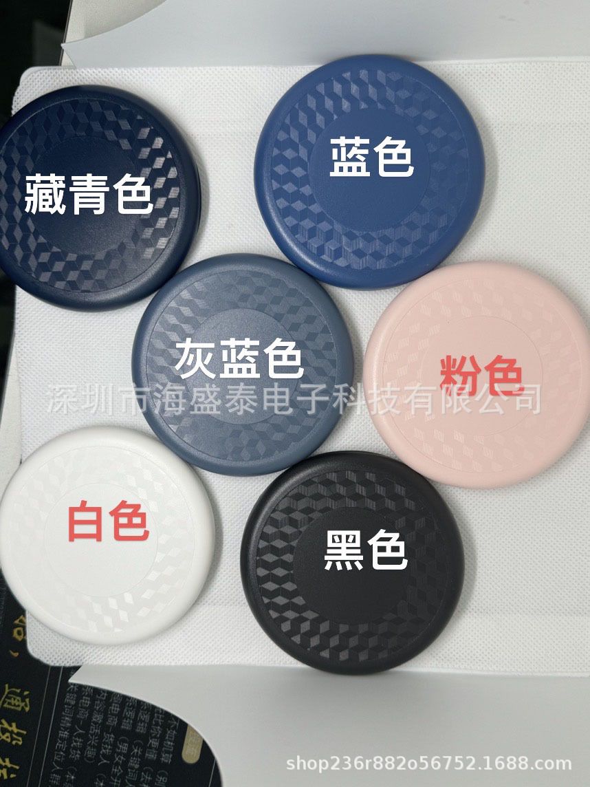 便携式多功能数据线收纳盒数据线60W快充平果.安卓.USB.五合一