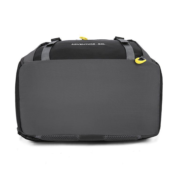 Large capacity mountaineering backpack waterproof travel bag