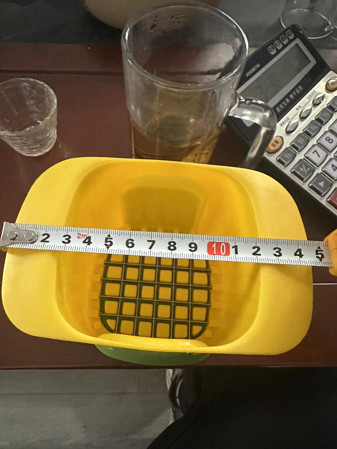 Çok fonksiyonlu sebze kesici paslanmaz çelik basmalı