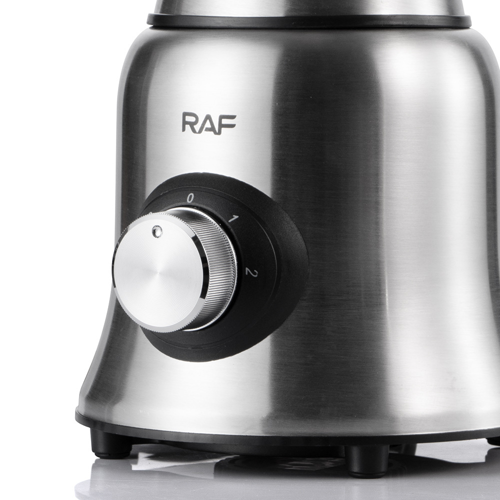 RAF ev tipi meyve suyu makinesi 2 in 1 blender ögütücü
