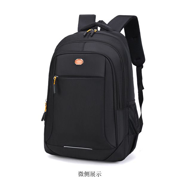 Business-Laptop-Rucksack, Oxford-Stoff, wasserdicht